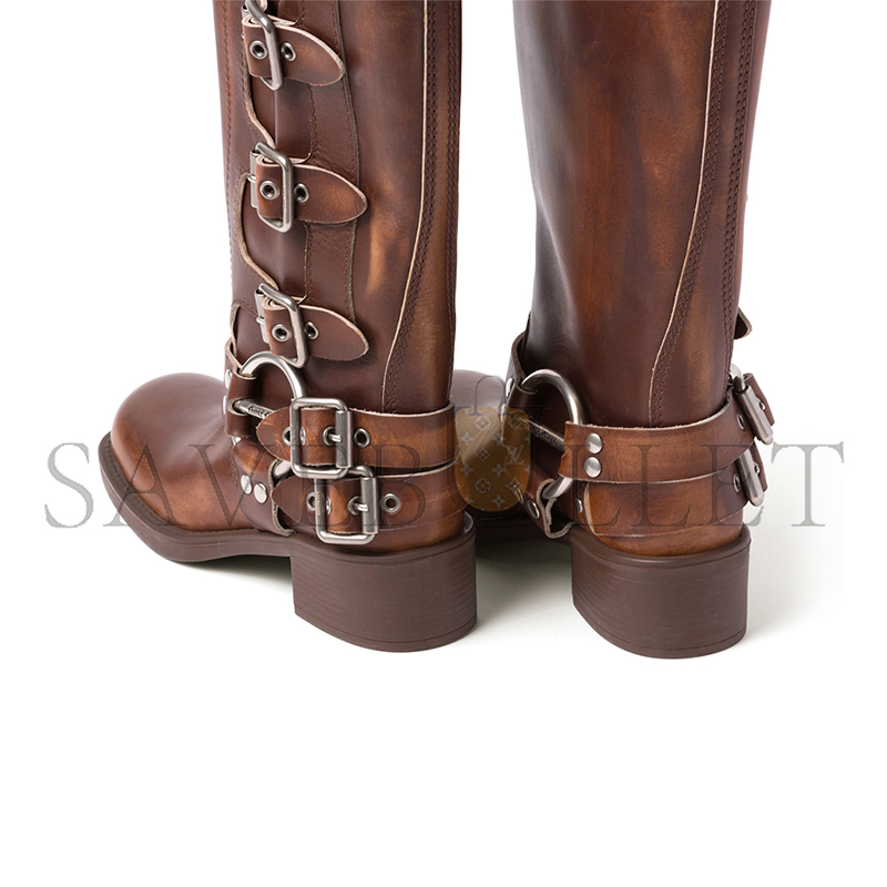 M1v M1v leather boots 5w792d